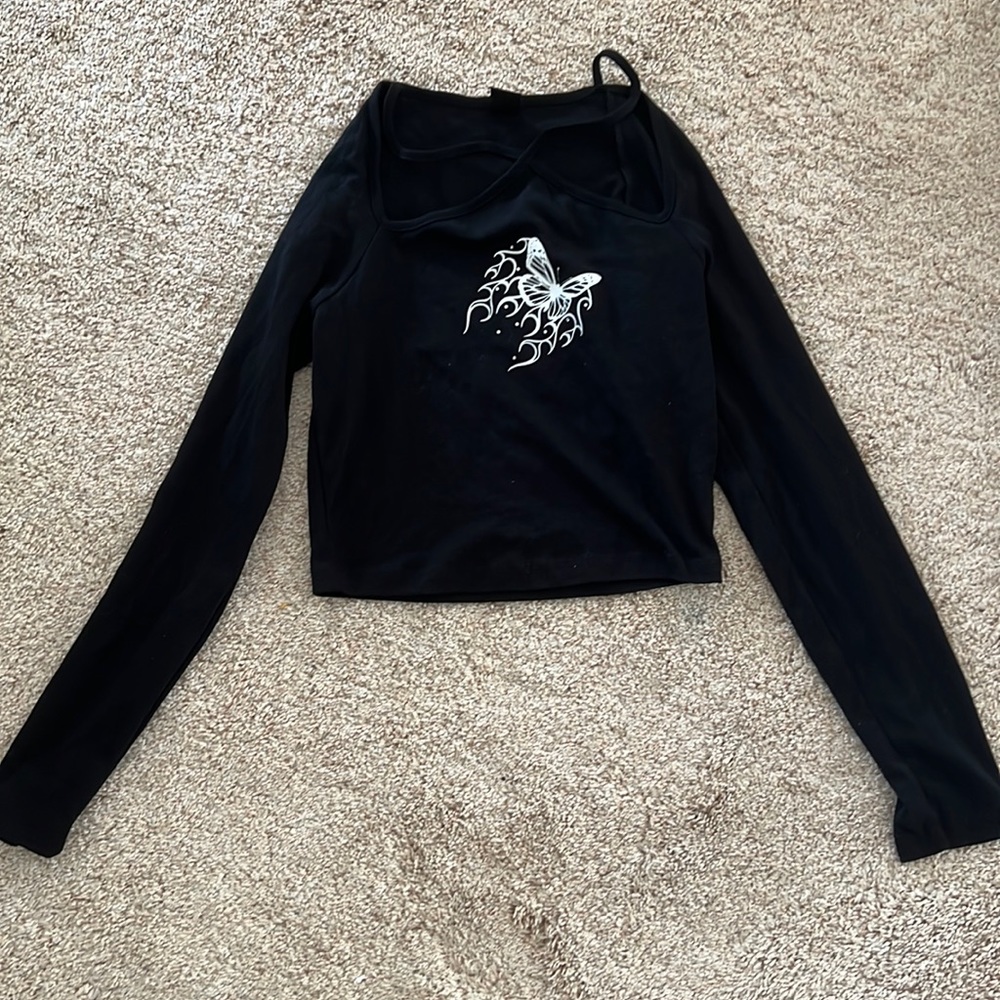 Urban outfitters long sleeve tee